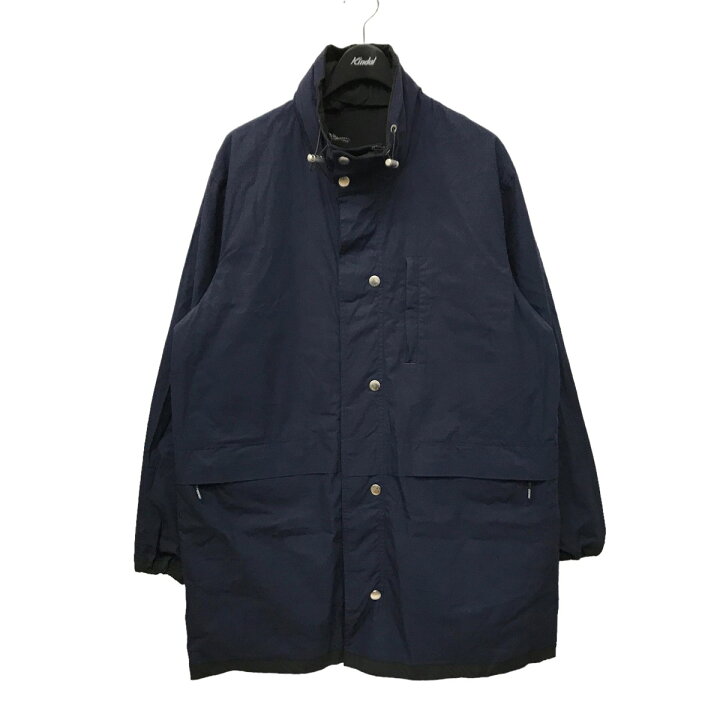 楽天市場】【中古】KENZOTRANS SEASONAL PARKA リバーシブルミドル 