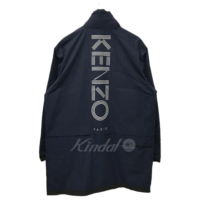 楽天市場】【中古】KENZOTRANS SEASONAL PARKA リバーシブルミドル 