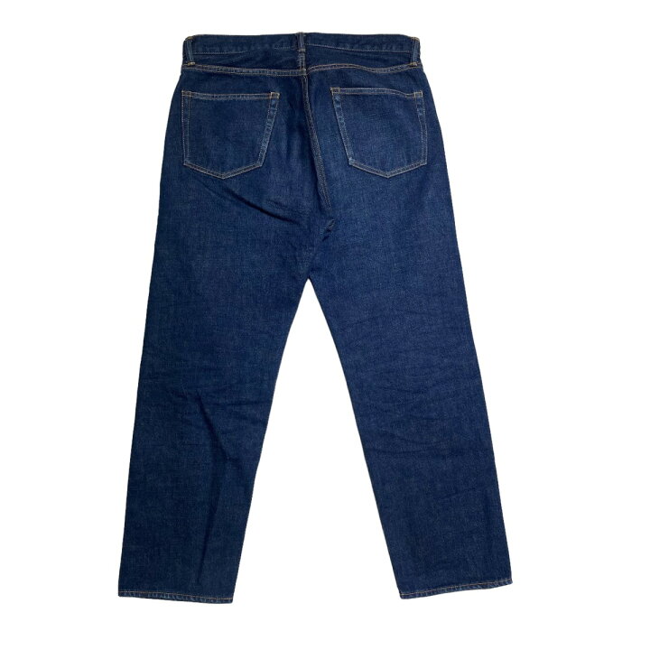 楽天市場】【中古】A．PRESSEWashed Denim Pants E デニムパンツ 23SAP 