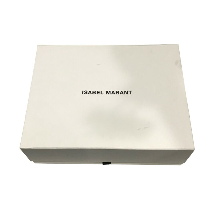 楽天市場】【中古】ISABEL MARANTレザーショートブーツ グレージュ 