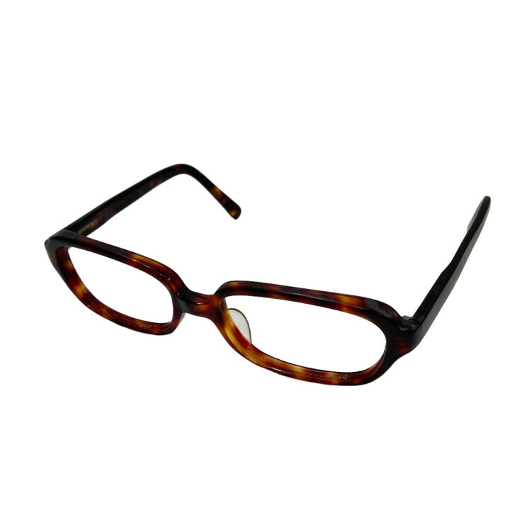 楽天市場】【中古】白山眼鏡店 眼鏡 メガネ ブラウン 【080624 