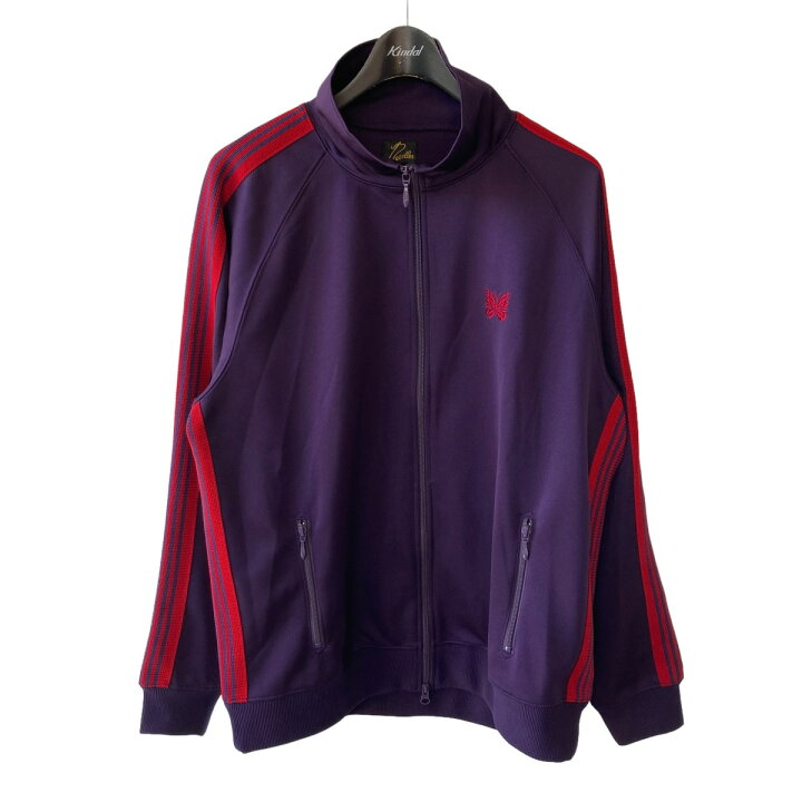 楽天市場】【中古】Needles Track Jacket - Poly Smooth トラック 
