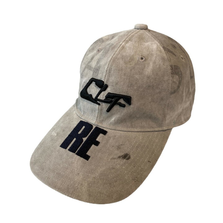 楽天市場】【中古】READYMADE CLF CAP キャップ RE-CO-WH-00-00-231 