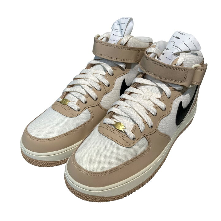 楽天市場】【中古】NIKE AIR FORCE 1 MID 07 LX ハイカットスニーカー 