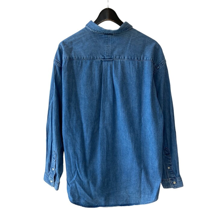 楽天市場】【中古】DESCENDANT Allen Denim Ls Shirt デニムシャツ 