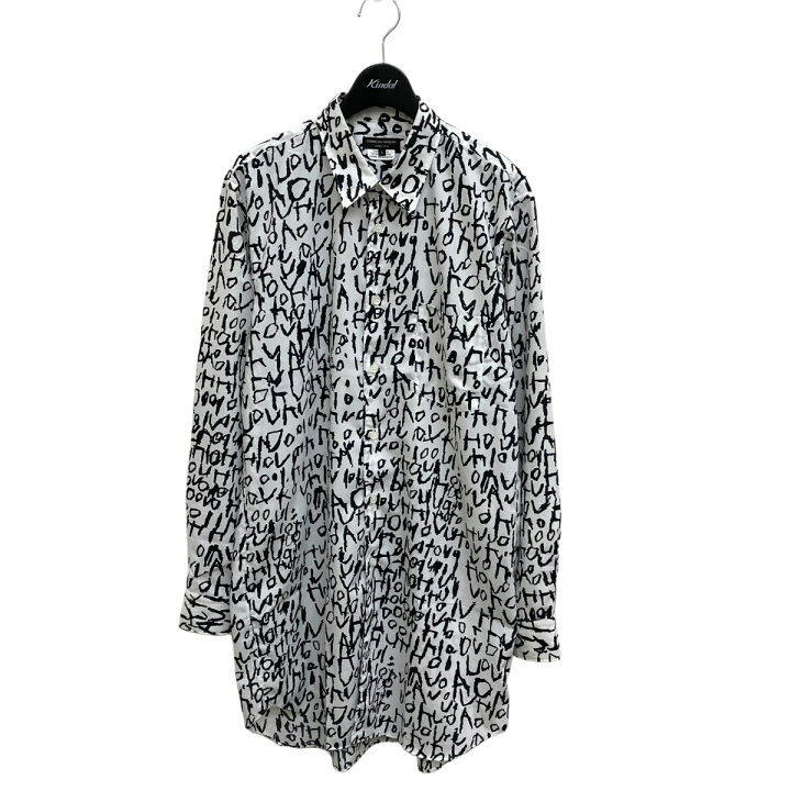 楽天市場】【中古】COMME des GARCONS HOMME PLUS 23AW エステル総柄 