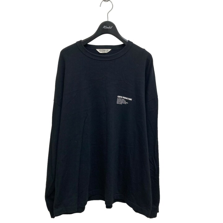 楽天市場】【中古】COOTIE PRODUCTIONS ロングスリーブTシャツ 