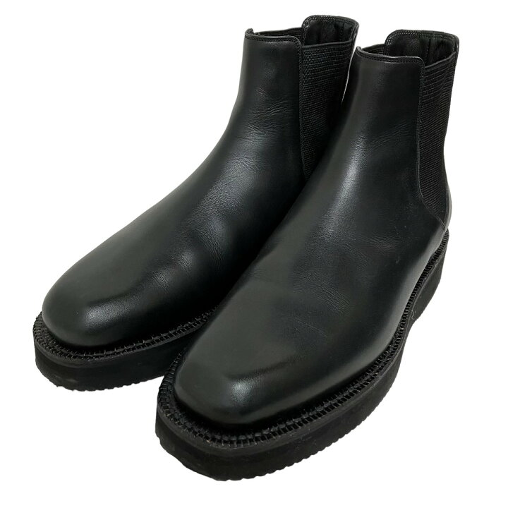 楽天市場】【中古】AURALEE 箱 LEATHER SQUARE BOOTS MADE BY FOOT THE 