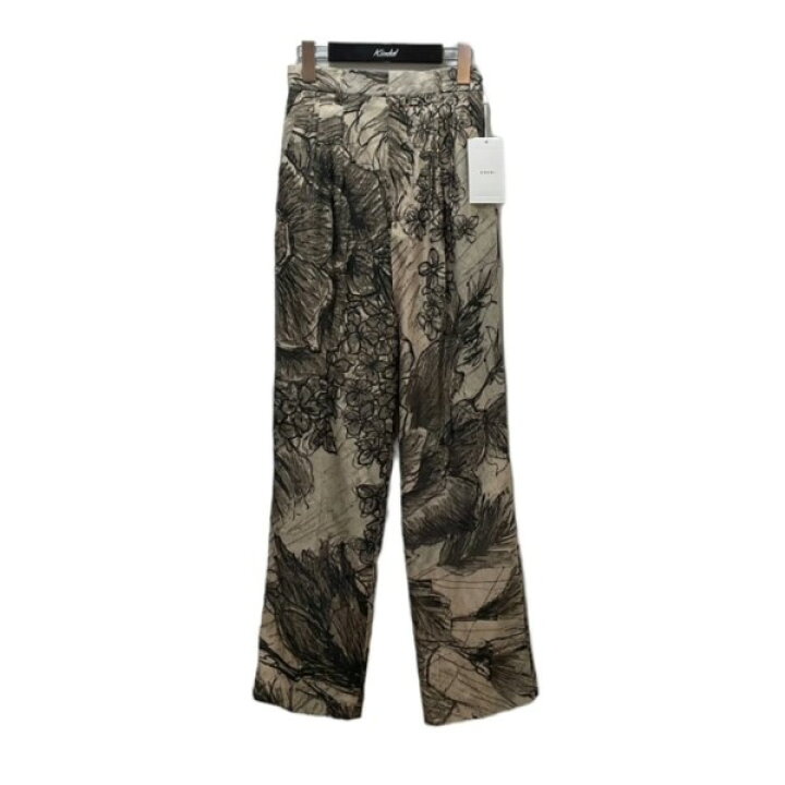 楽天市場】【中古】AMERI×KEITA MARUYAMA 2TUCK STRAIGHT PANTS  
