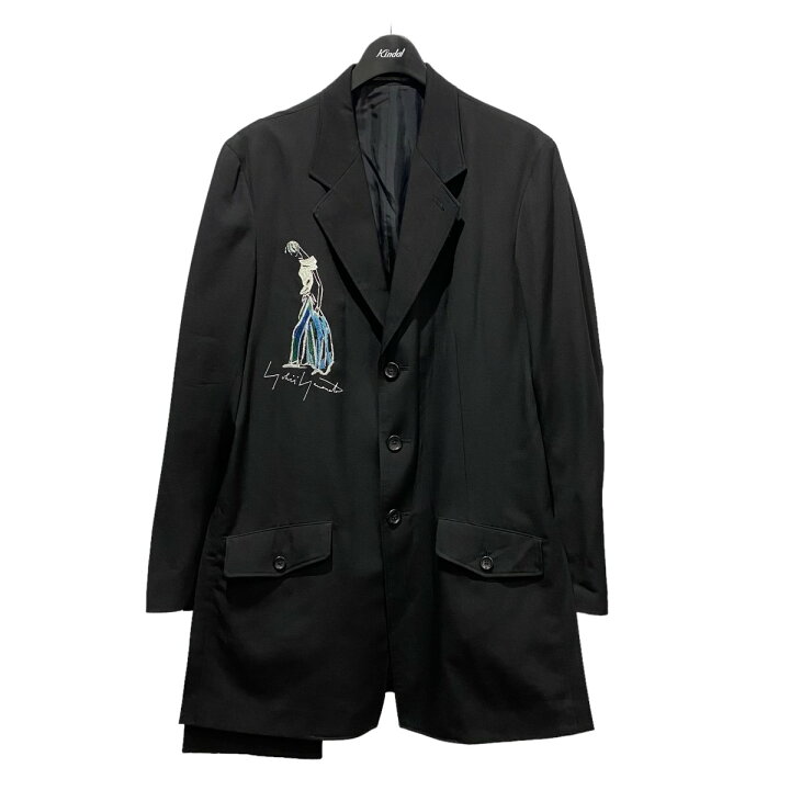 楽天市場】【中古】Yohji Yamamoto pour homme HX-J47-130 21AW 