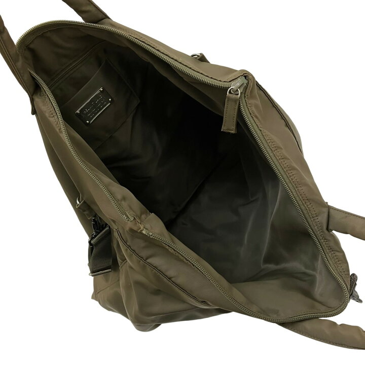 楽天市場】【中古】HELMUT LANG 本人期ヘルメットバッグ カーキ 