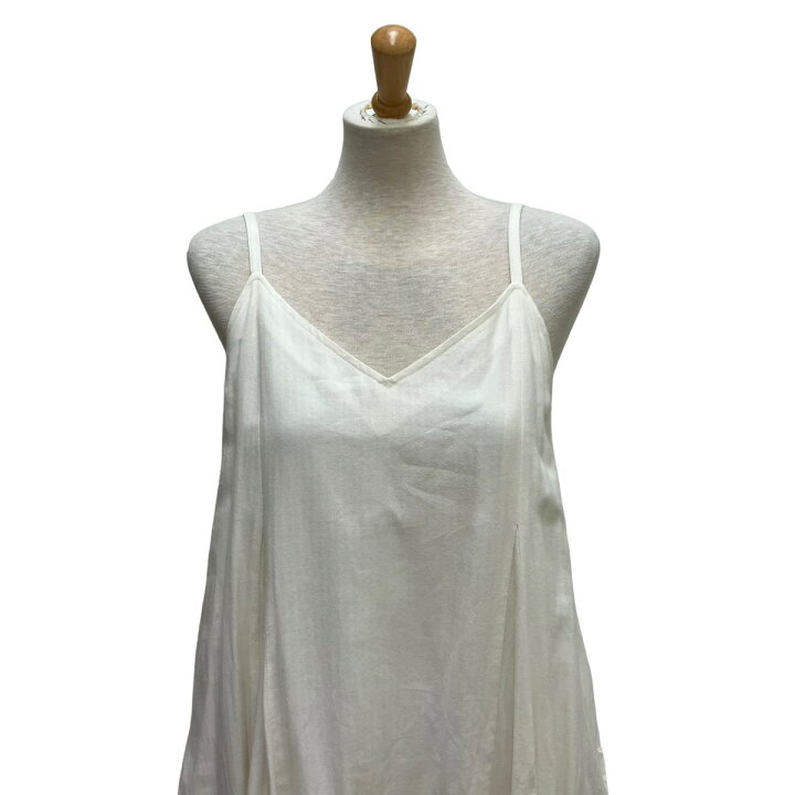 楽天市場】【中古】LIFESTYLIST Calm Dress キャミソールワンピース LS 