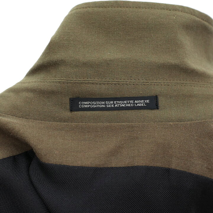 楽天市場】【中古】YOHJI YAMAMOTO バックプリントロング丈シャツ HD 