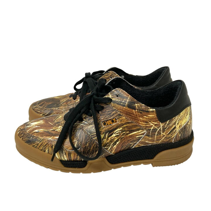 楽天市場】【中古】Vivienne Westwood CHAOS スニーカー イエロー 