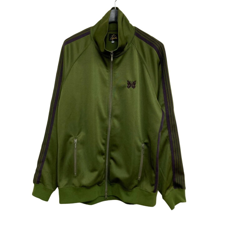 楽天市場】【中古】Needles 24SS Track Jacket トラックジャケット 