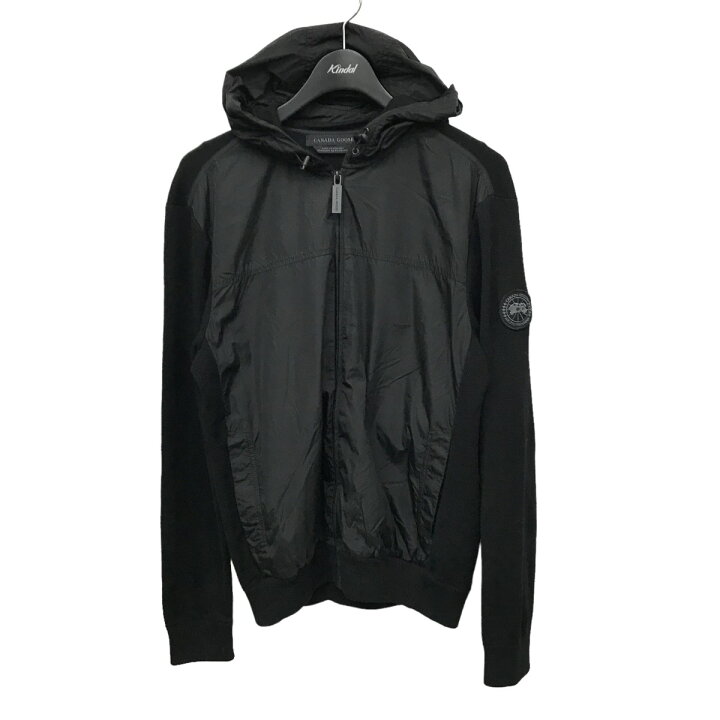 楽天市場】【中古】CANADA GOOSE Windbridge Full Zip Hoody ニット 