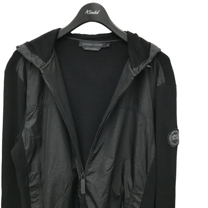 楽天市場】【中古】CANADA GOOSE Windbridge Full Zip Hoody ニット 
