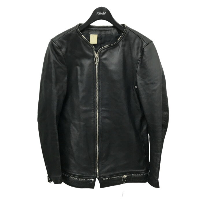 楽天市場】【中古】N．HOOLYWOOD ルシファー期復刻 レザージャケット  