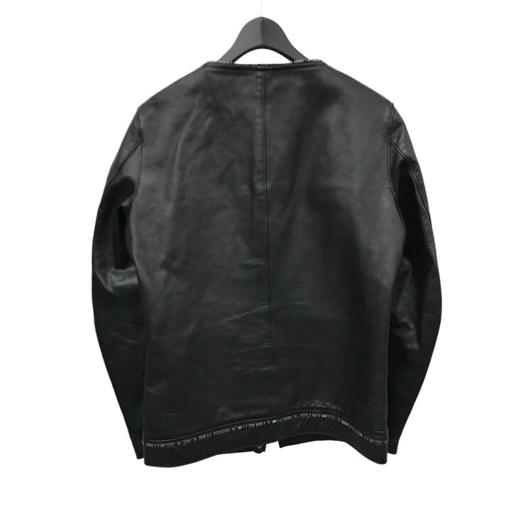 楽天市場】【中古】N．HOOLYWOOD ルシファー期復刻 レザージャケット 