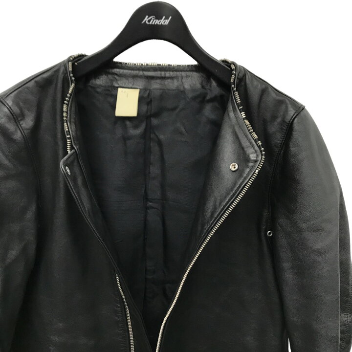 楽天市場】【中古】N．HOOLYWOOD ルシファー期復刻 レザージャケット 