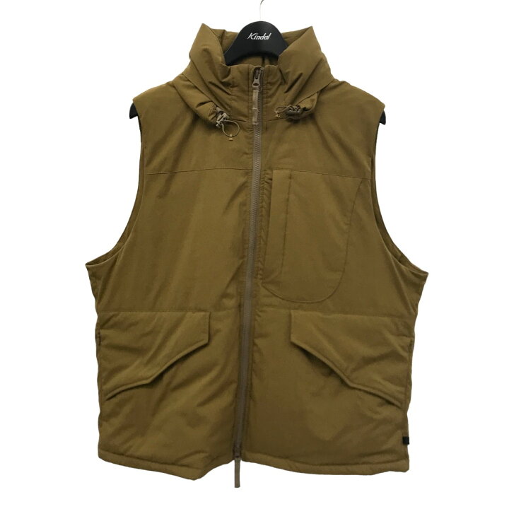 楽天市場】【中古】DAIWA PIER39 TECH PADDING MIL VEST 中綿ベスト BW 