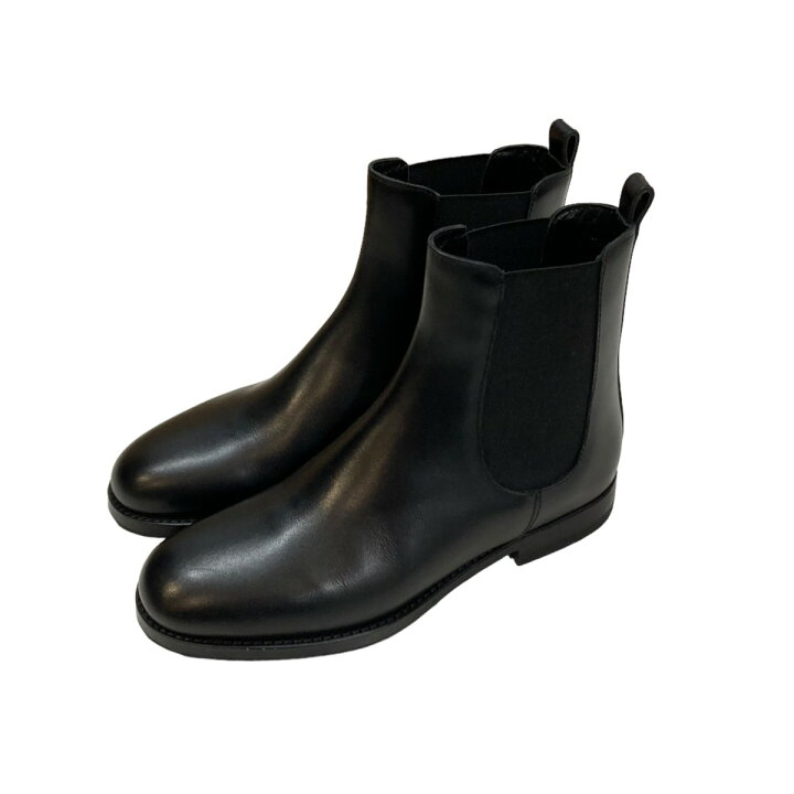 楽天市場】【中古】Manolo Blahnik チェルシーブーツ サイドゴアブーツ 