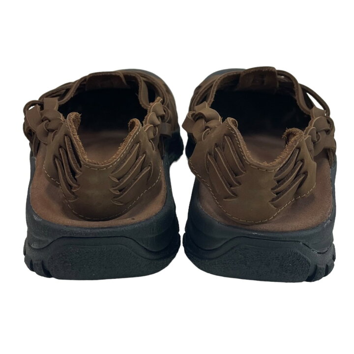 楽天市場】【中古】HYKE×KEEN Rosarita II Sandal Bison サンダル 