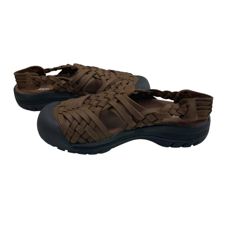 楽天市場】【中古】HYKE×KEEN Rosarita II Sandal Bison サンダル 
