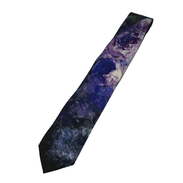 楽天市場】【中古】LAD MUSICIANフラワーネクタイ ブラック【価格  