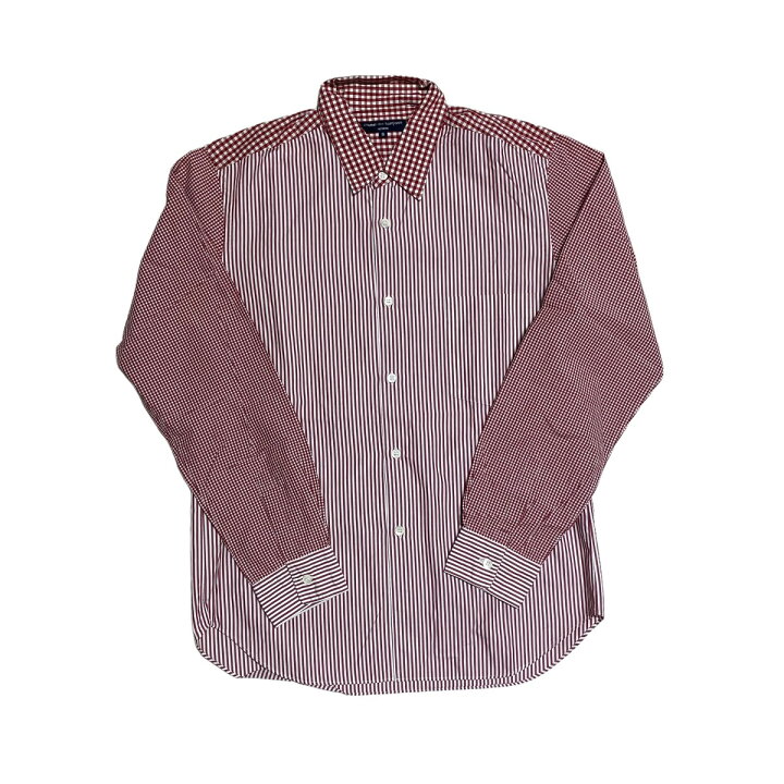 楽天市場】【中古】COMME des GARCONS HOMME 長袖シャツ HG-B028 