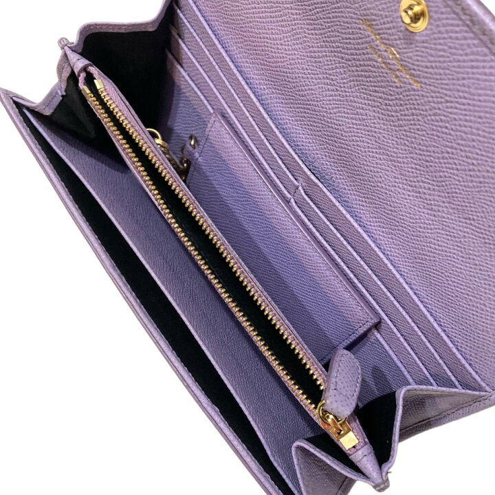 楽天市場】【中古】Salvatore Ferragamoヴァラ リボン 長財布 