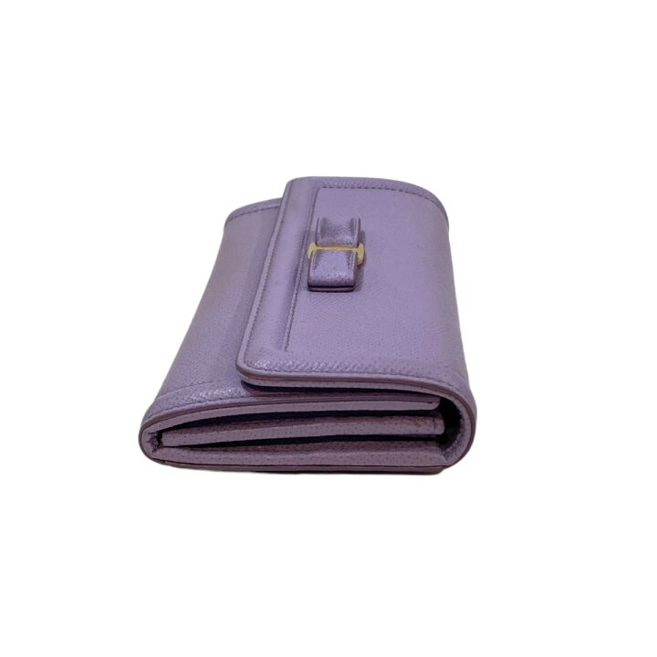 楽天市場】【中古】Salvatore Ferragamoヴァラ リボン 長財布 