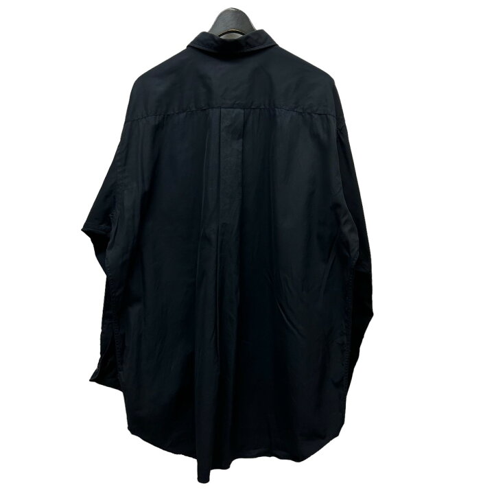 楽天市場】【中古】LE PARC Oxford Over Shirts 無地 ロングシャツ 21 
