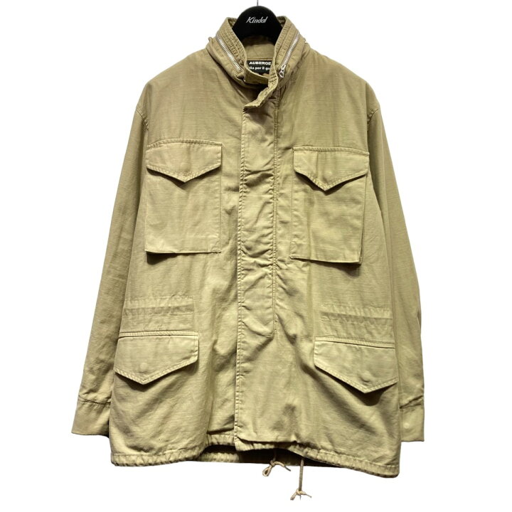 楽天市場】【中古】AUBERGE ×Brilla per il gusto CHASER M-65 