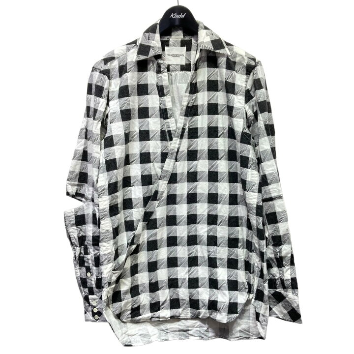 楽天市場】【中古】TAKAHIROMIYASHITA TheSoloIst．チェックシャツ ss 