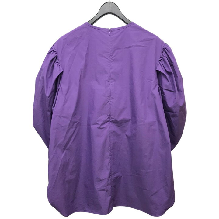楽天市場】【中古】LE PHILタイプライターギャザースリーブブラウス  