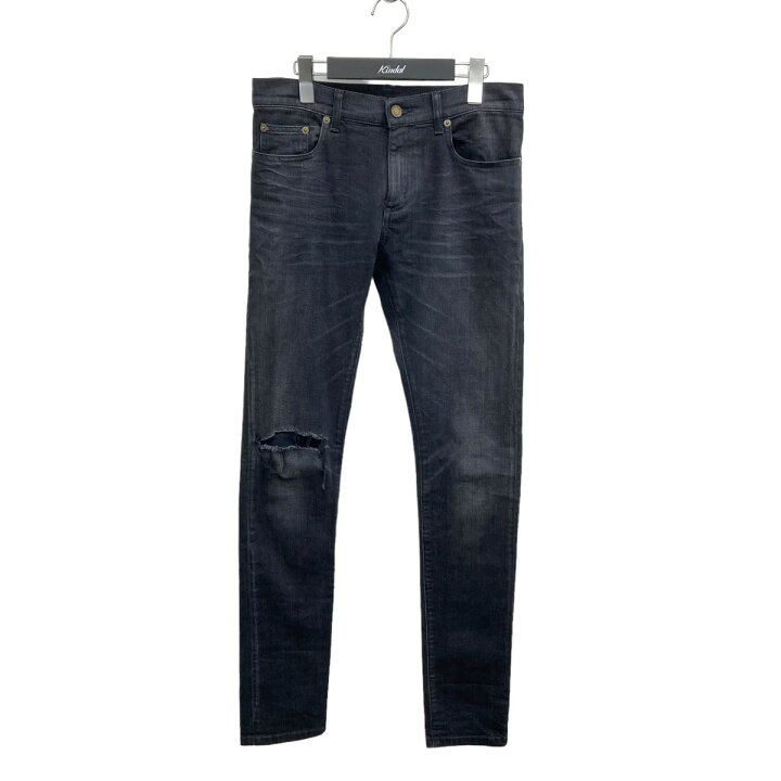 楽天市場】【中古】Saint Laurent Paris D02 M SK-LW デニムパンツ 