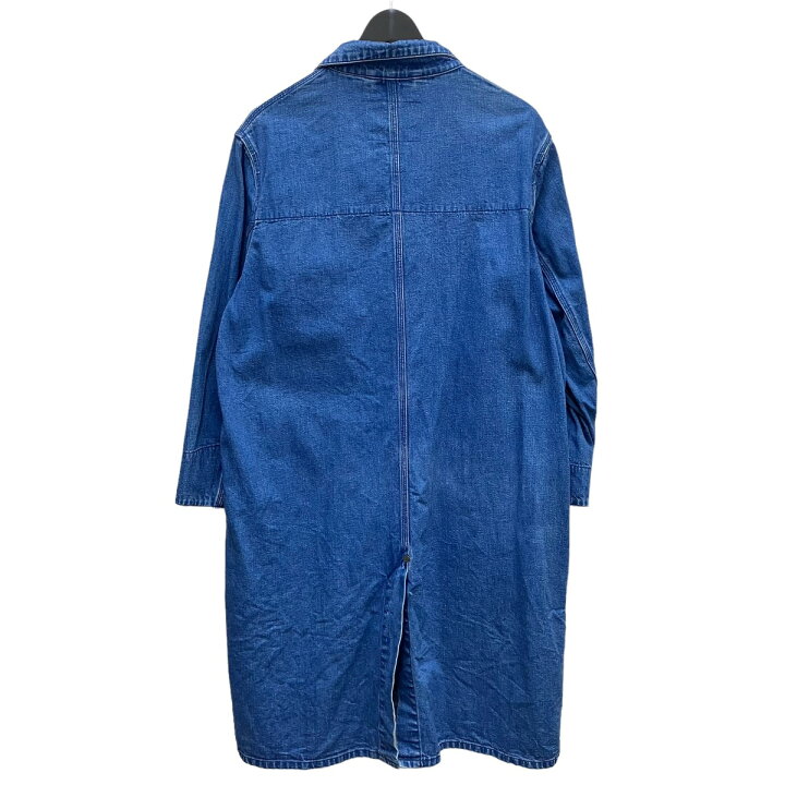 楽天市場】【中古】anachronormデニムコート インディゴ サイズ：01 