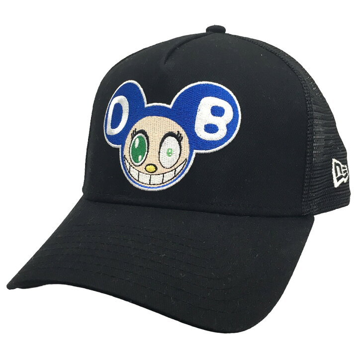 楽天市場】【中古】New Era×村上隆Takashi Murakami 村上隆 メッシュ 