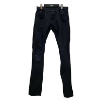 楽天市場】homme plus ポリ縮絨パンツの通販