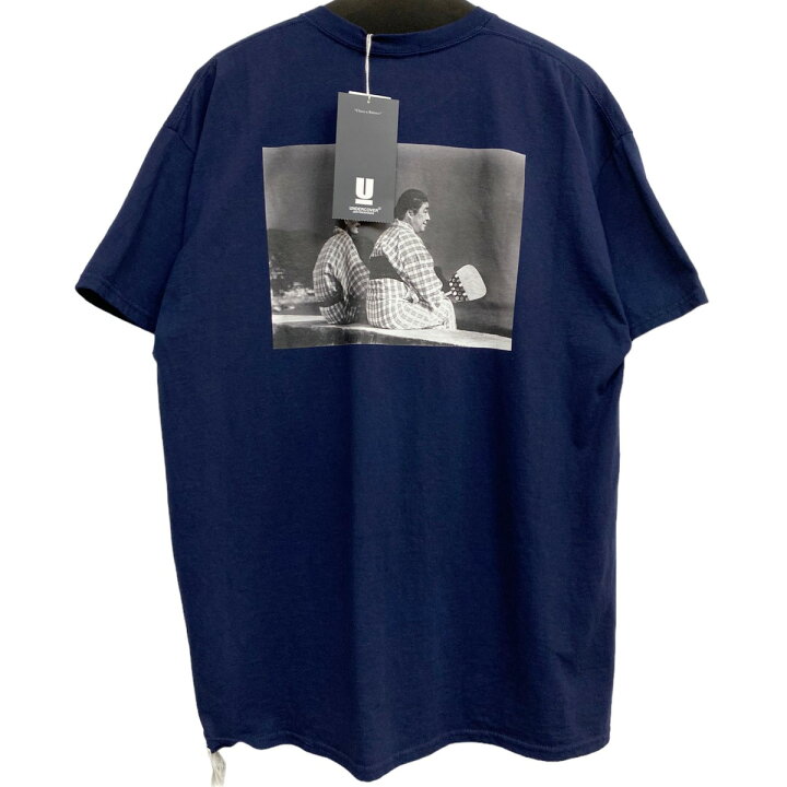 楽天市場】【中古】nonnative×UNDERCOVER 24SS OZISM SS TEE東京物語 