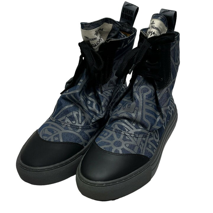 楽天市場】【中古】VIVIENNE WESTWOOD ANGLOMANIA ハイカット 