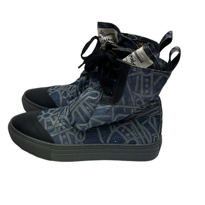 楽天市場】【中古】VIVIENNE WESTWOOD ANGLOMANIA ハイカット 