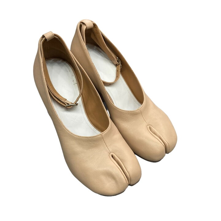 楽天市場】【中古】Maison Margiela 足袋ヒールパンプス S58WZ0044 