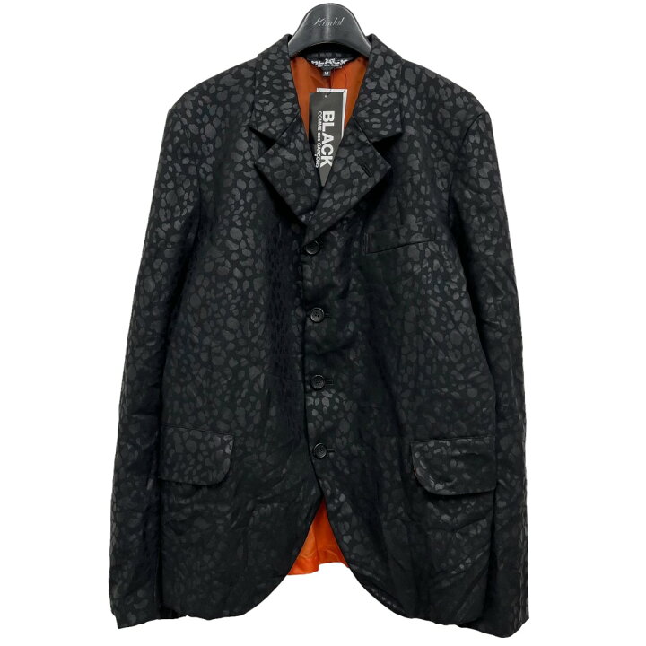 楽天市場】【中古】BLACK COMME des GARCONS テーラードジャケット 