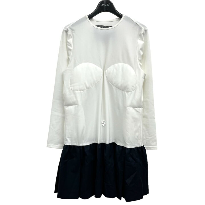 楽天市場】【中古】Jenny Fax ワンピース ホワイト サイズ：Free  