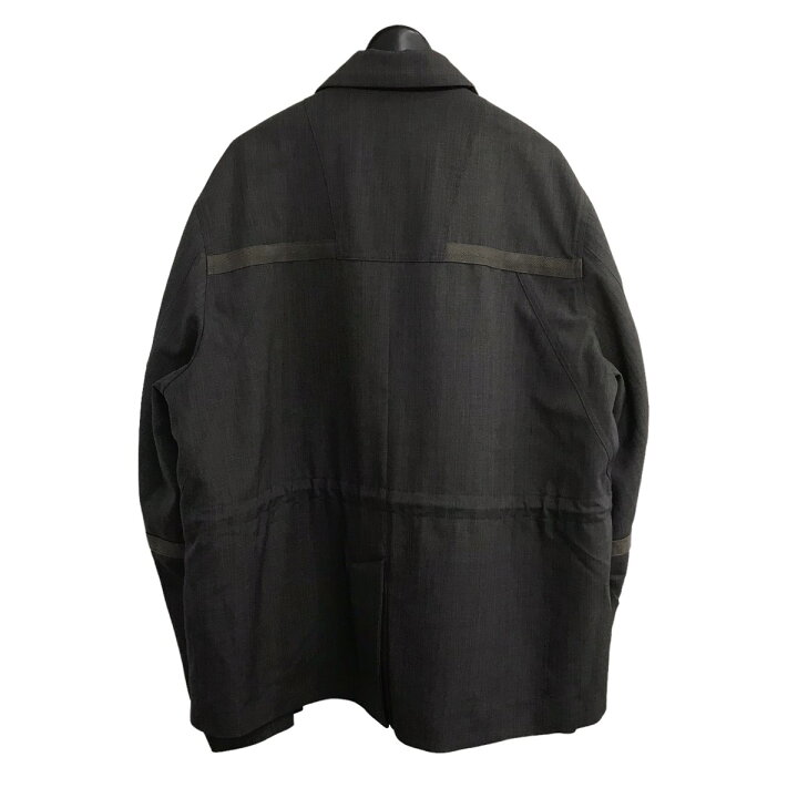 楽天市場】【中古】sacai 22SS Suiting Mix 3B Jacket スーチン 