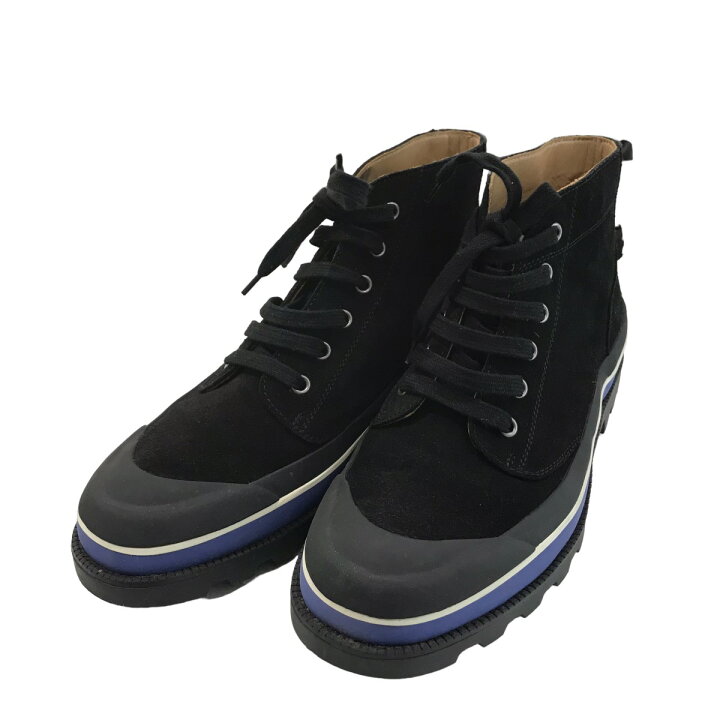 楽天市場】【中古】VALENTINO VUN966Y2 スエードハイカットスニーカー 