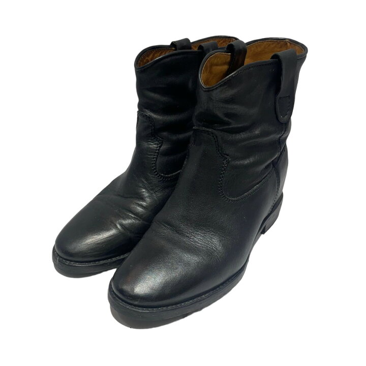 Isabel Marant (イサベルマラン) ウエストンブーツ 38 楽天市場  