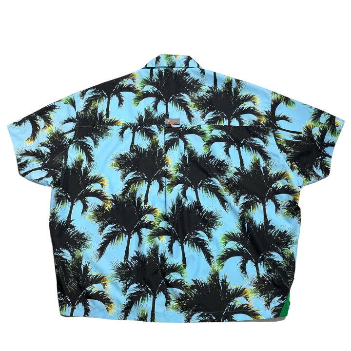 楽天市場】【中古】kolor／BEACON 20SBM-B2144 Short Sleeve Nylon  